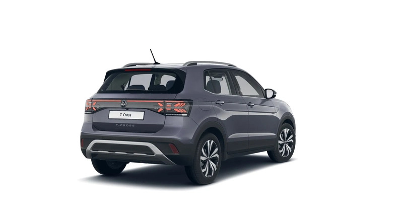 Volkswagen T-Cross cena 130420 przebieg: 10, rok produkcji 2024 z Czerwieńsk małe 29